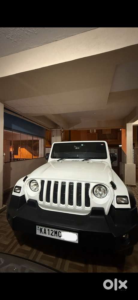 Thar Rwd Top Model