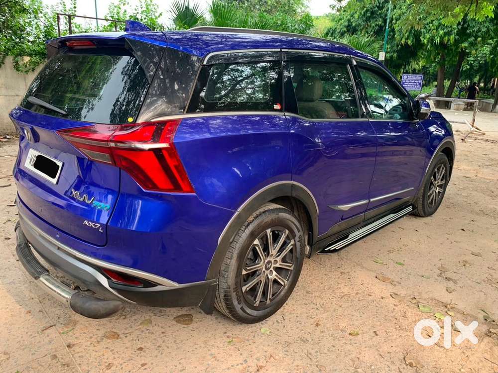 Mahindra Xuv700 Ax7l At 2022