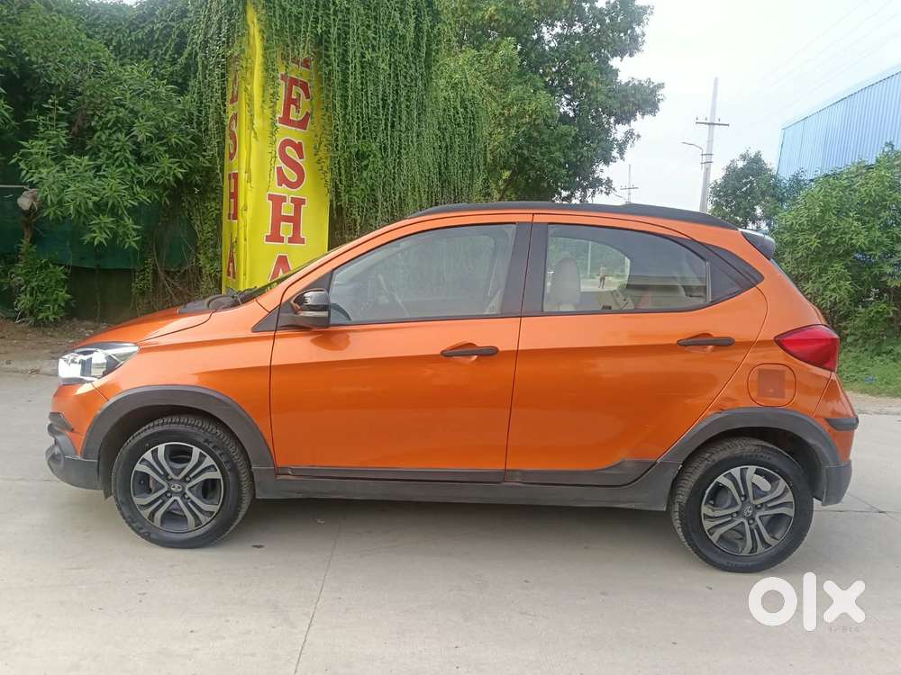 Tata Tiago Nrg Petrol Amt [2018 - 2021], 2019, Petrol