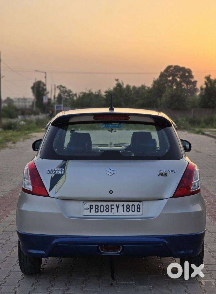 Maruti Suzuki Swift Rs Vxi, 2013, Petrol