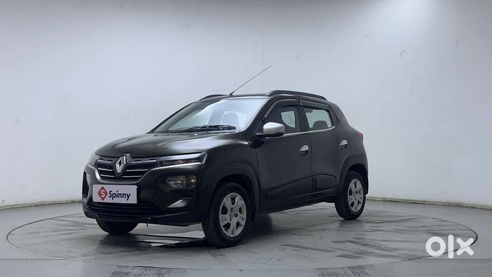 Renault Kwid 1.0 Rxt Amt, 2024, Petrol