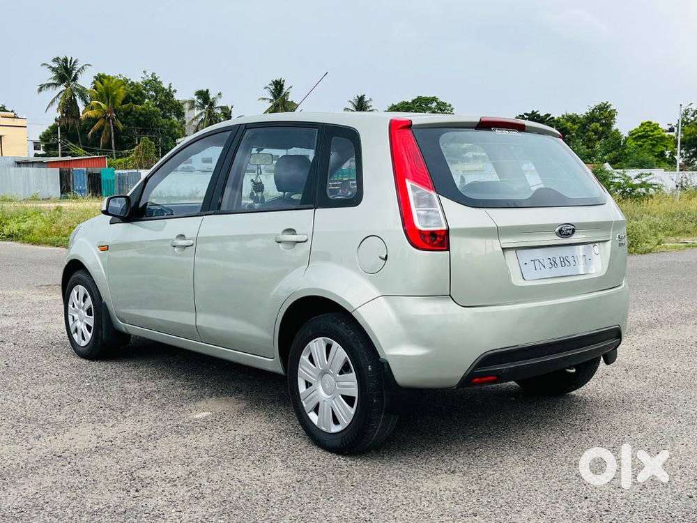 Ford Figo, 2012, Diesel