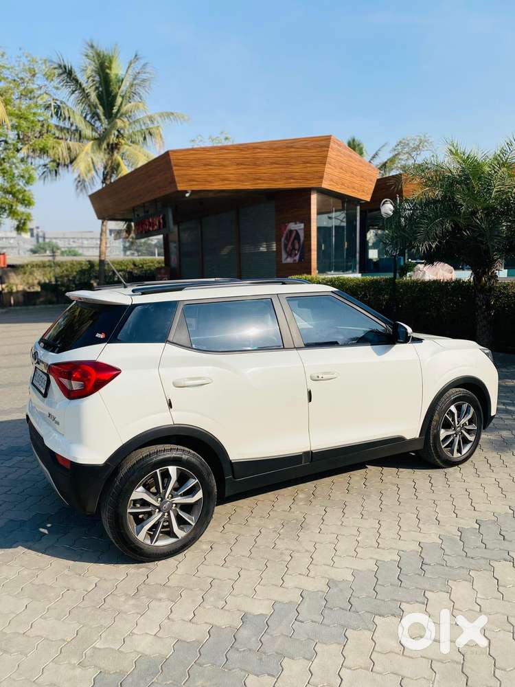 Mahindra Xuv300 W8 Amt Optional Diesel, 2021, Diesel