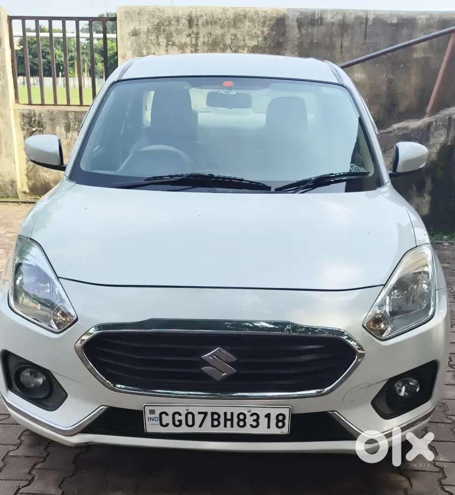 Maruti Suzuki Swift Dzire 2017 Petrol Manual
