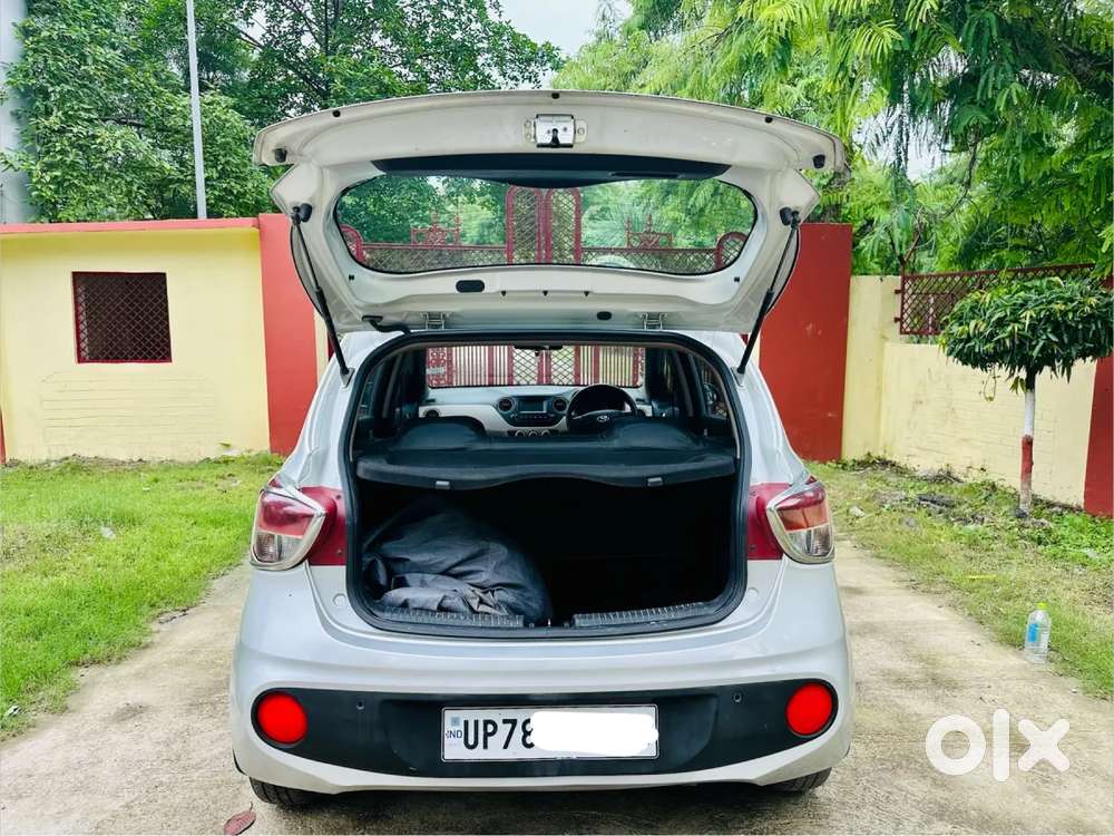 Hyundai Grand I10, 2018, Petrol