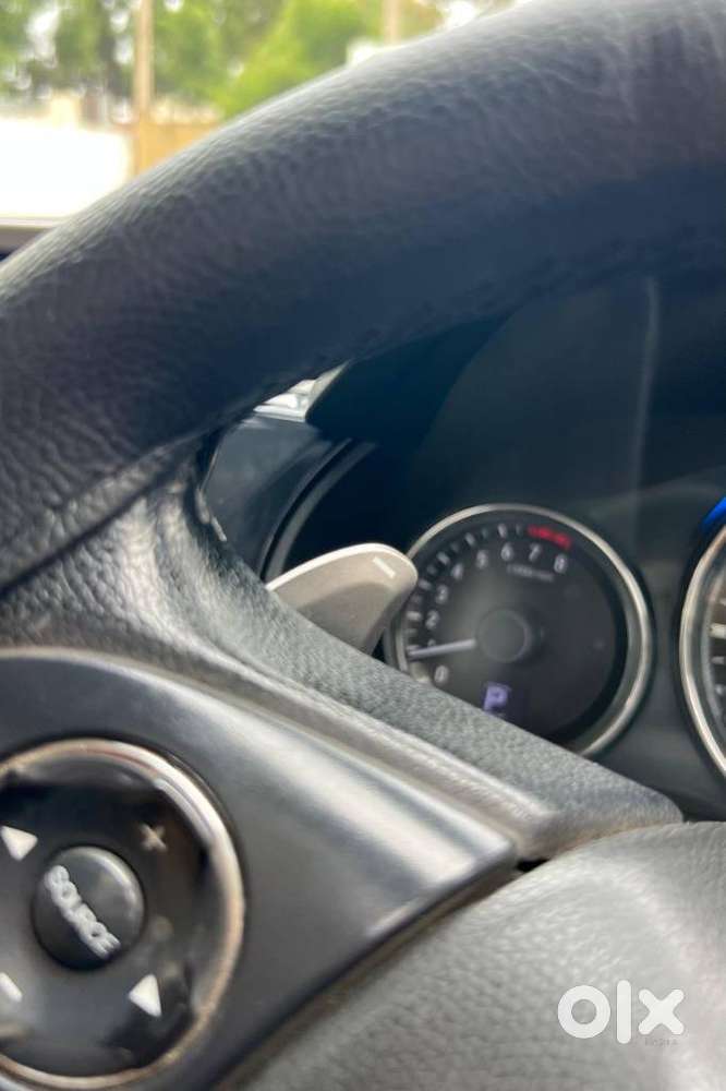 Honda City Zx Cvt, 2017, Petrol