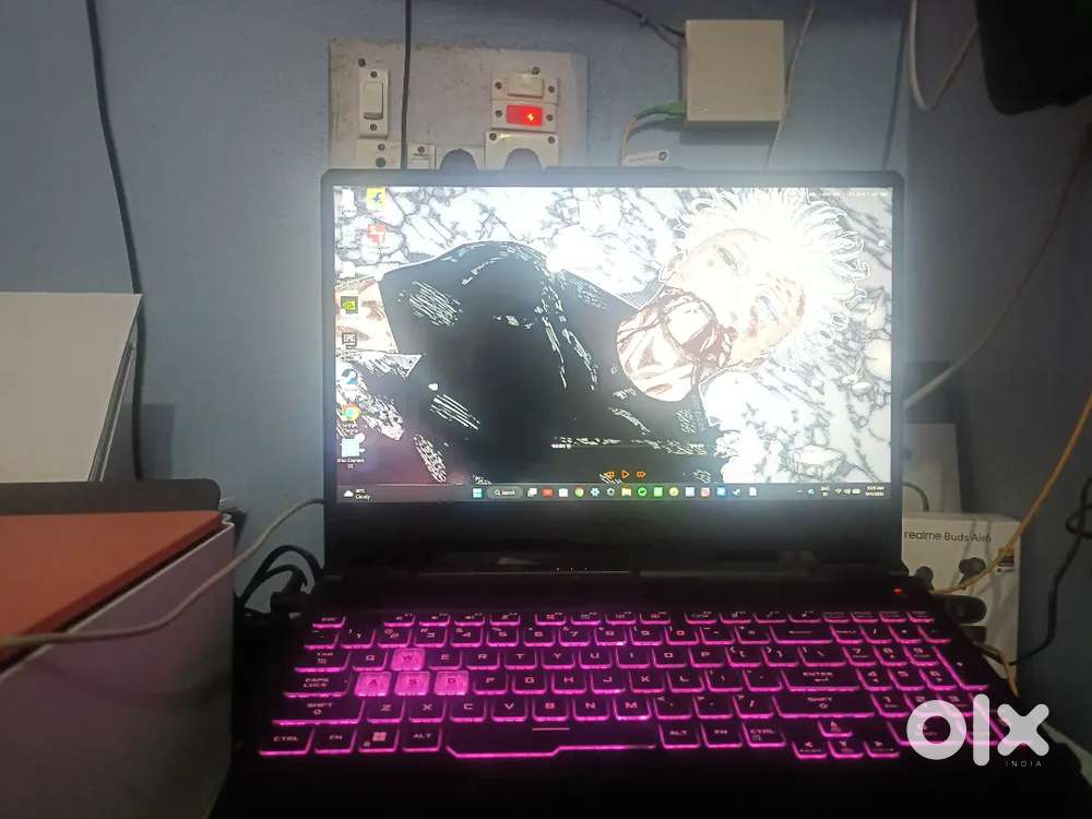 Asus Tuf A15