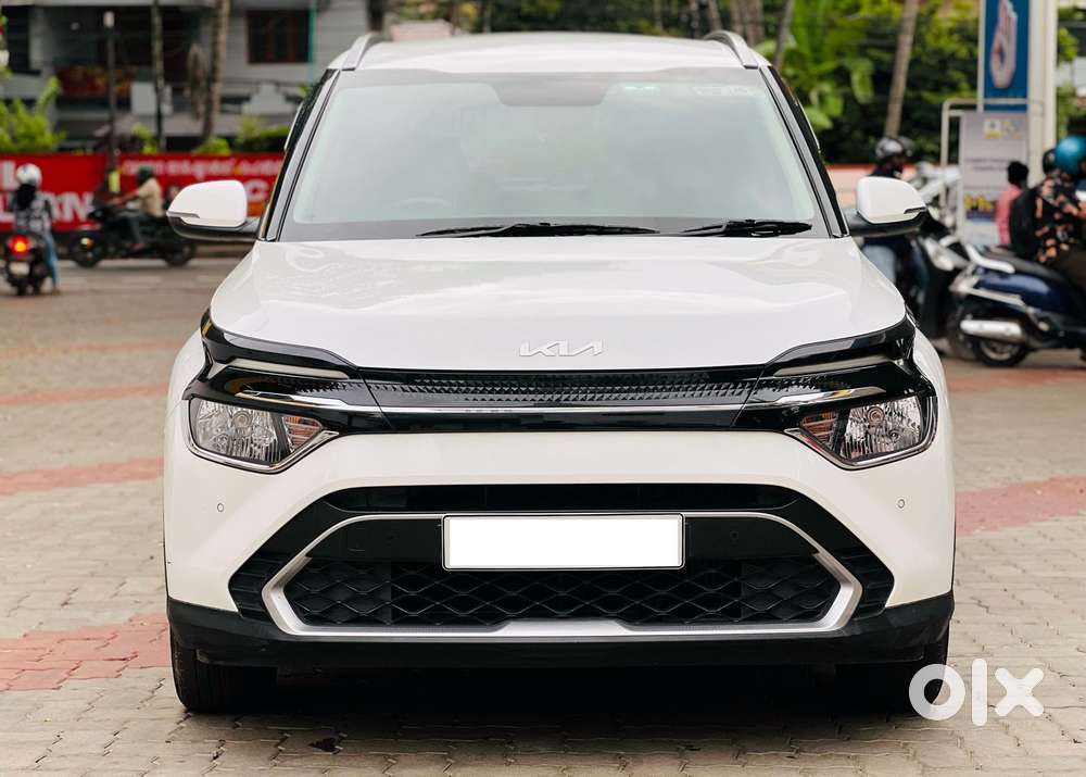 Kia Carens Prestige Plus Diesel, 2023, Diesel