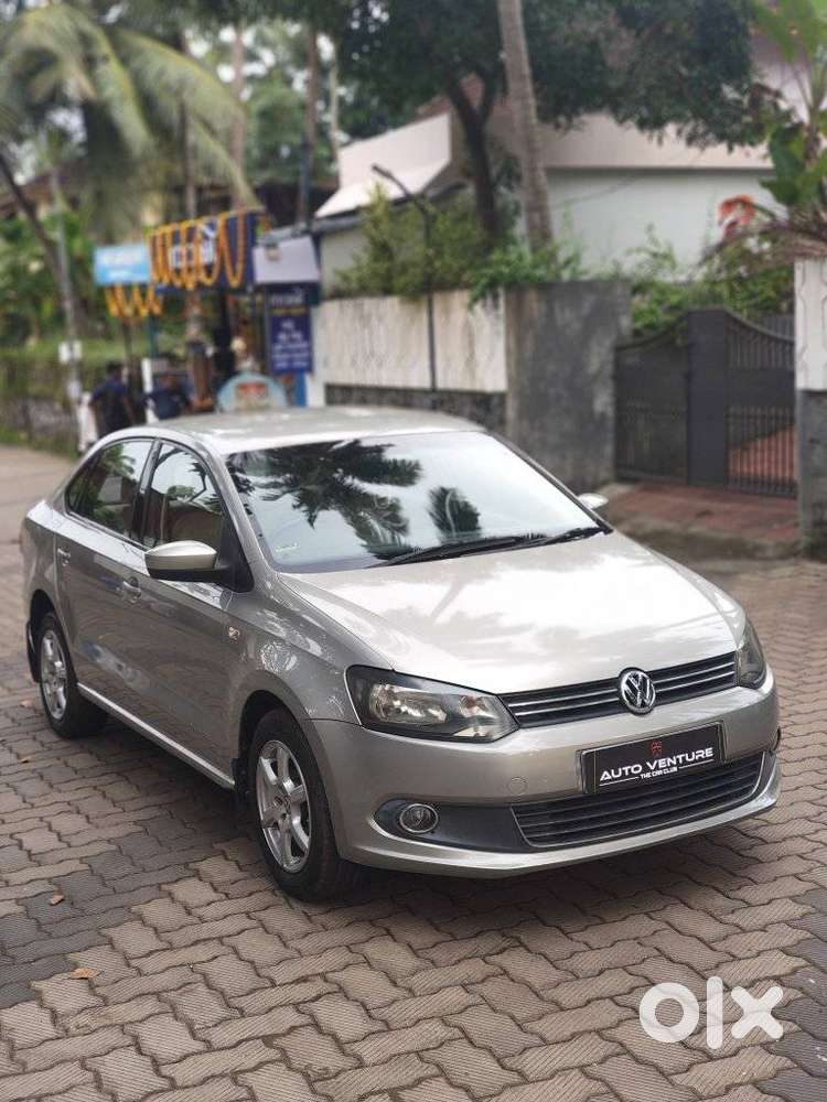 Volkswagen Vento 2010-2013 Diesel Highline, 2014, Diesel