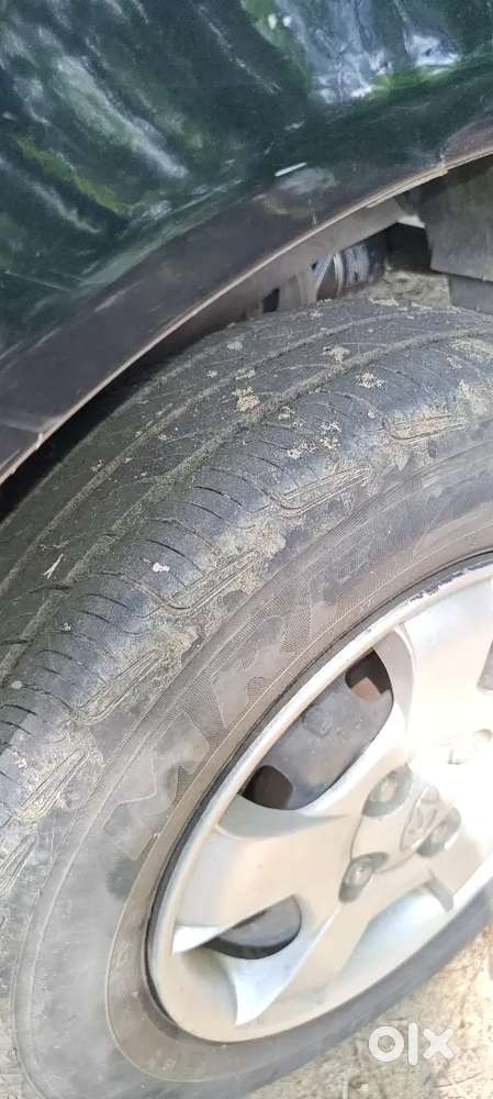 Hyundai Accent Gl Petrol 2001