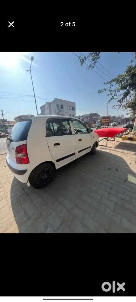 Hyundai Santro 2012 Cng & Hybrids 92000 Km Driven