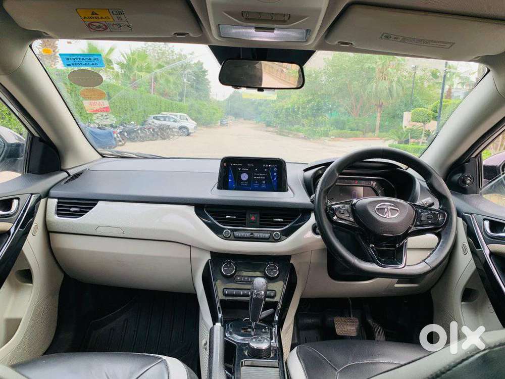 Tata Nexon 1.5 Revotorq Xza Plus, 2020, Petrol