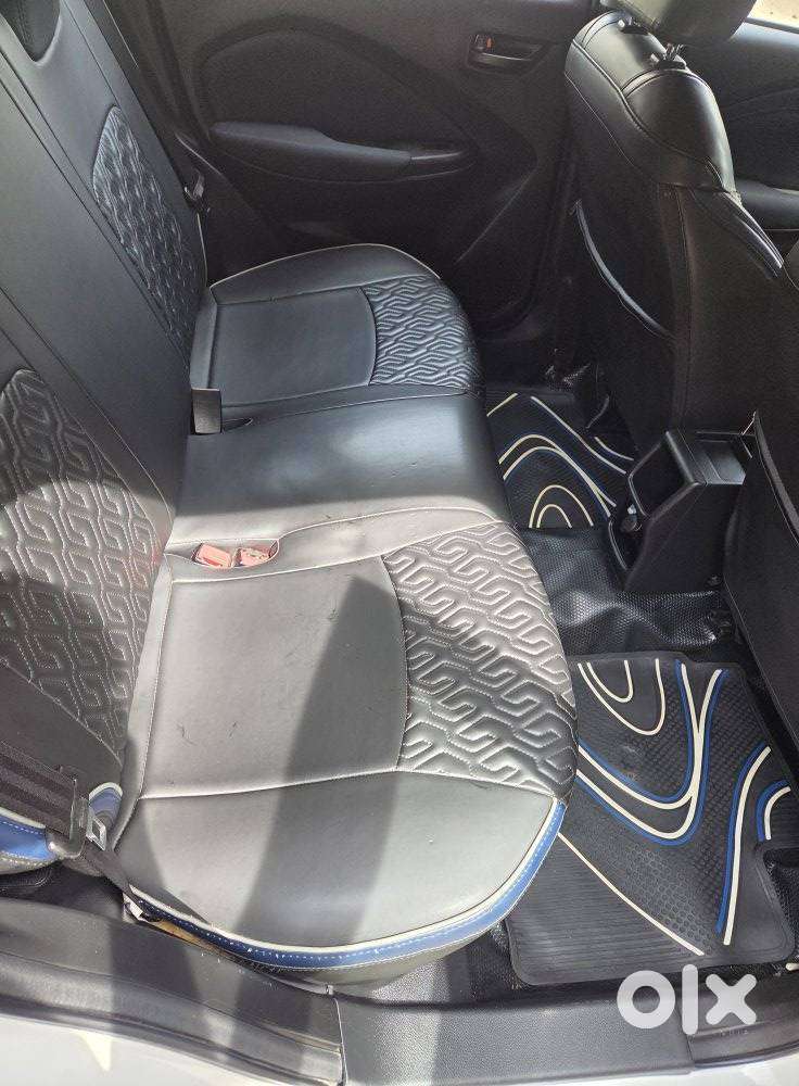 Maruti Suzuki Baleno Delta, 2022, Petrol
