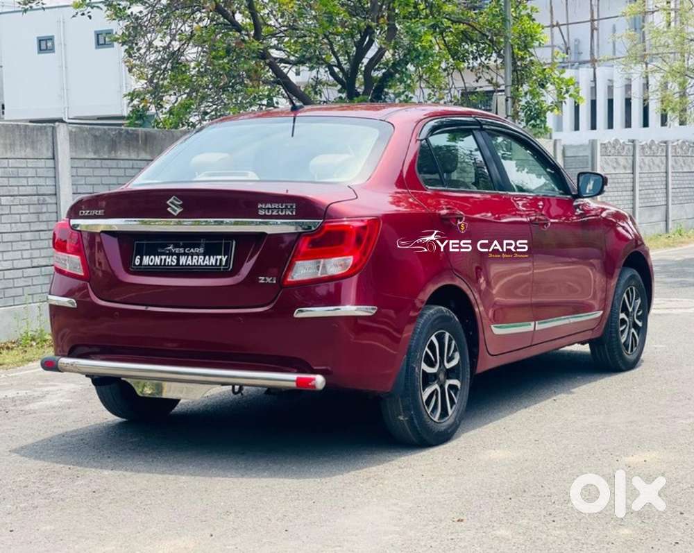 Maruti Suzuki Swift Dzire