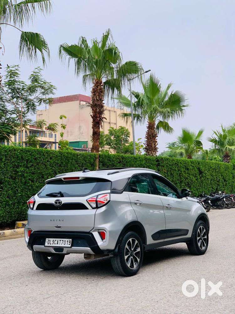 Tata Nexon 1.5 Revotorq Xza Plus, 2020, Petrol