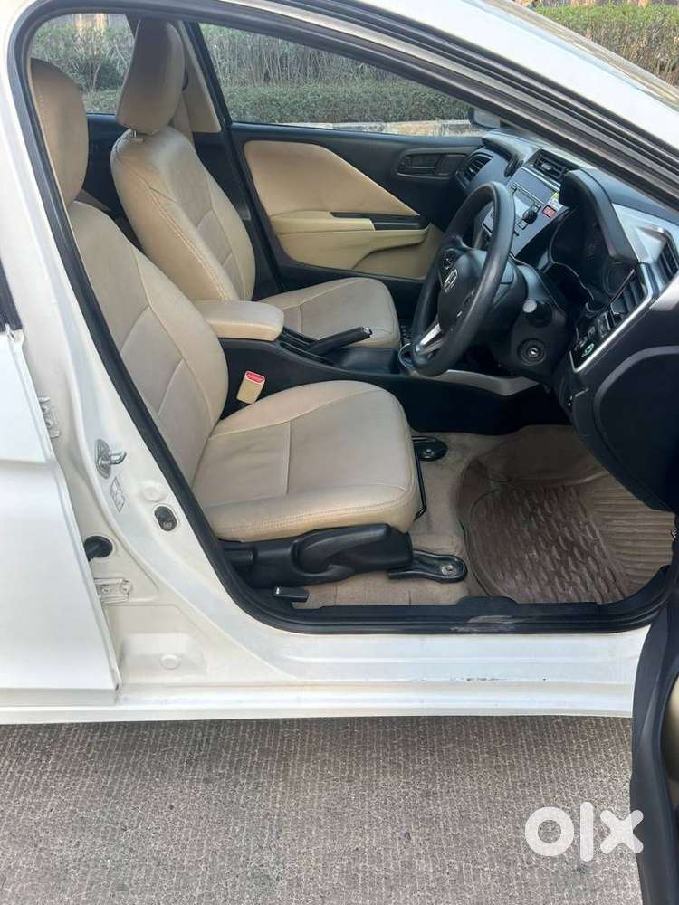 Honda City I Vtec Cvt Sv, 2015, Petrol