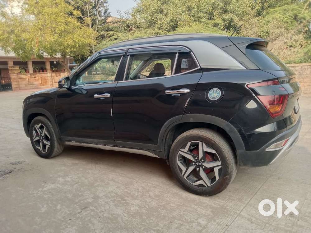 Hyundai Creta 1.5 Ex Petrol, 2020, Petrol