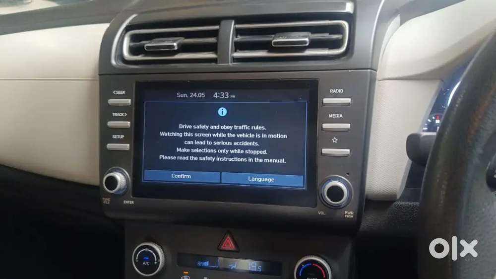 Creta 1.5 Petrol