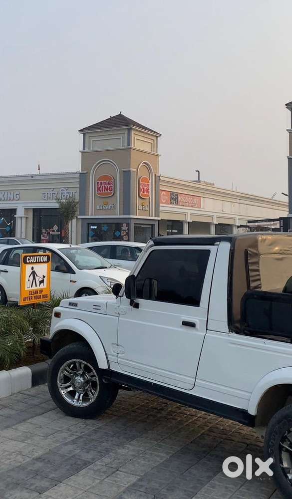 Maruti Suzuki Gypsy 1997 Diesel