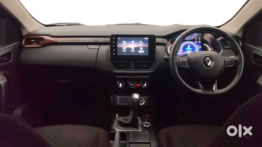 Renault Kiger Rxz Amt, 2023, Petrol