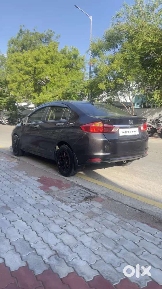 Honda City 2015-2017 I Vtec Vx Option Bl, 2015, Petrol