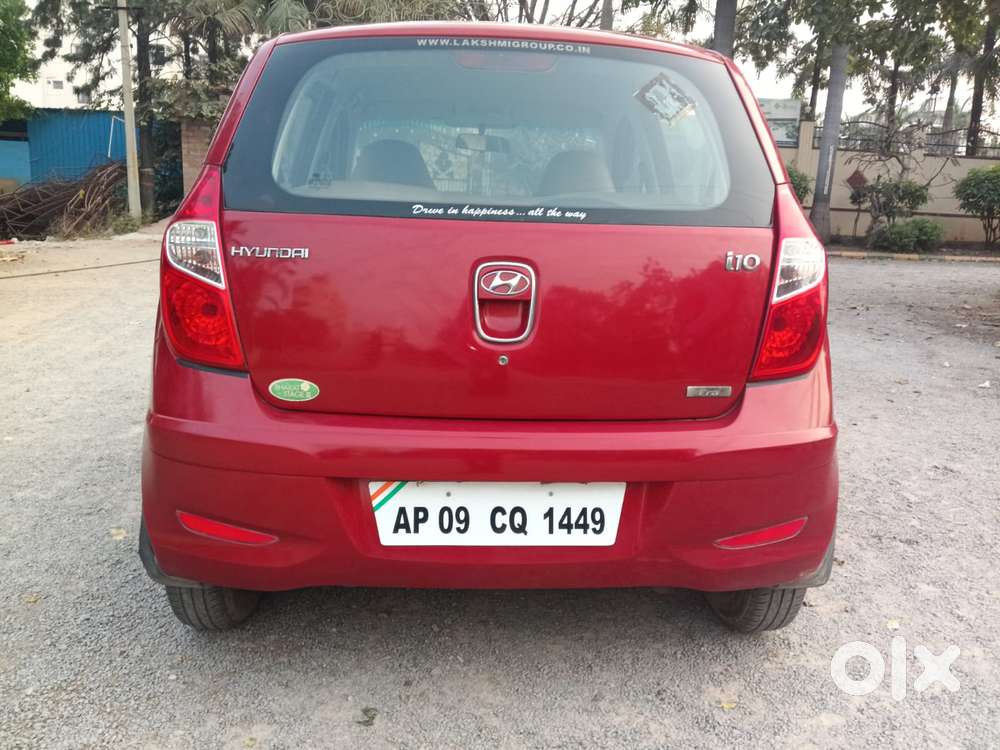 Hyundai I10 Era 1.1 Lpg, 2012, Lpg