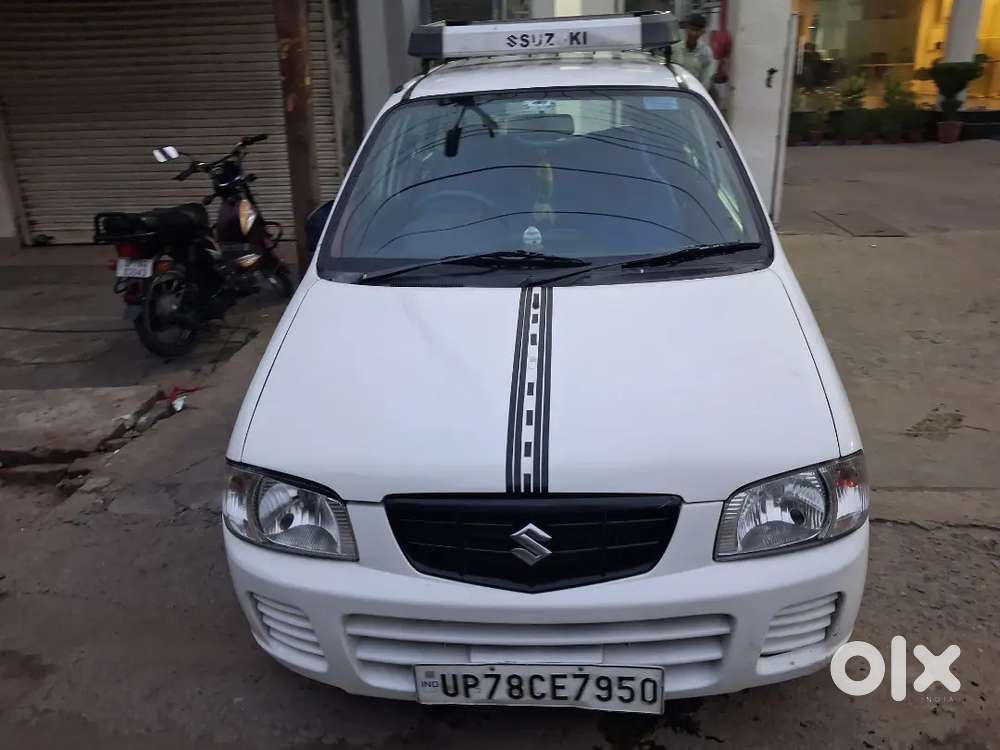 Maruti Suzuki Alto 2011