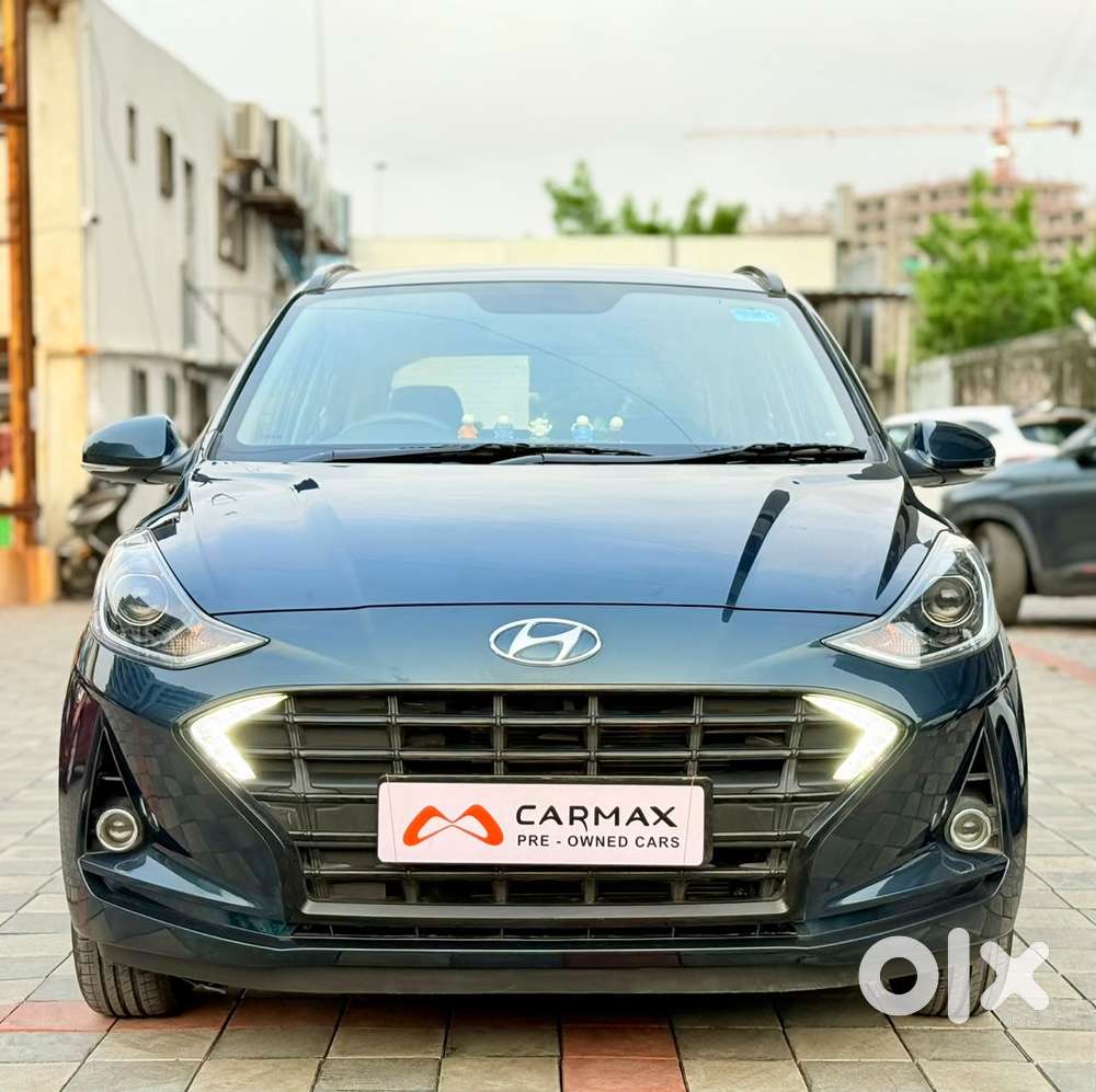 Hyundai Grand I10 Nios Sportz 1.2 At, 2023, Petrol
