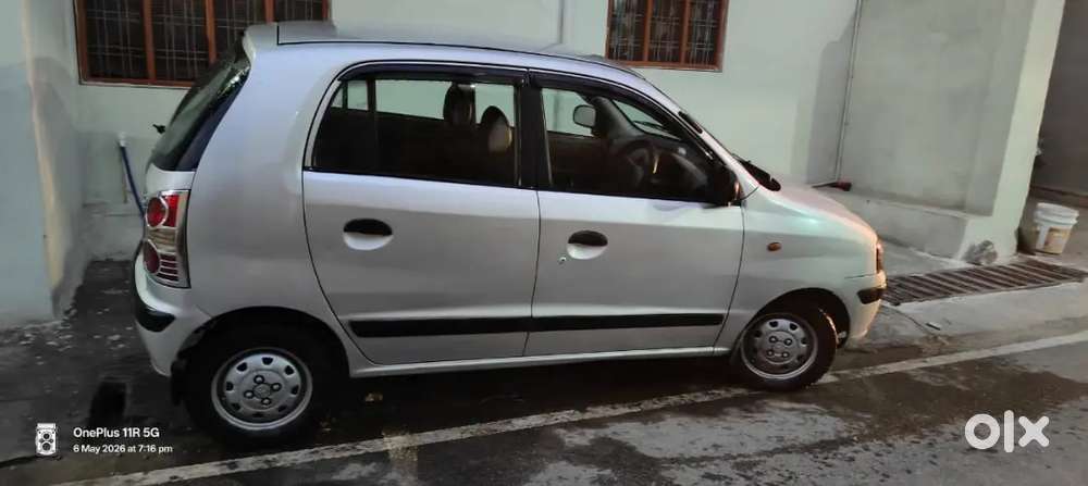 Hyundai Santro 2004 Petrol Well Maintained