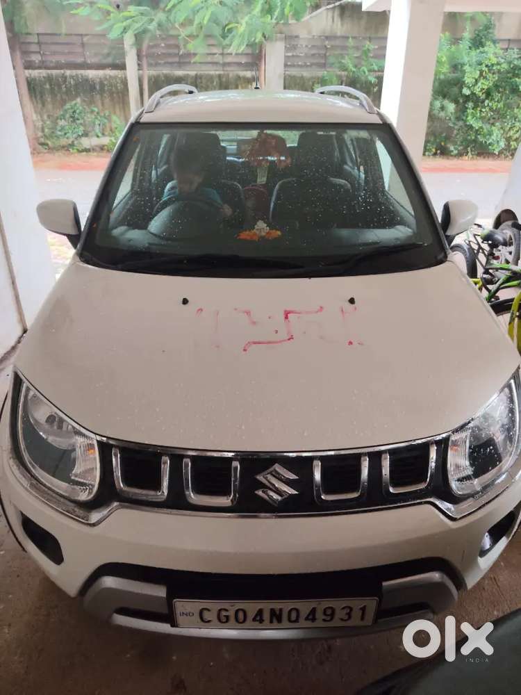 2022 Maruti Suzuki Ignis Petrol Mt