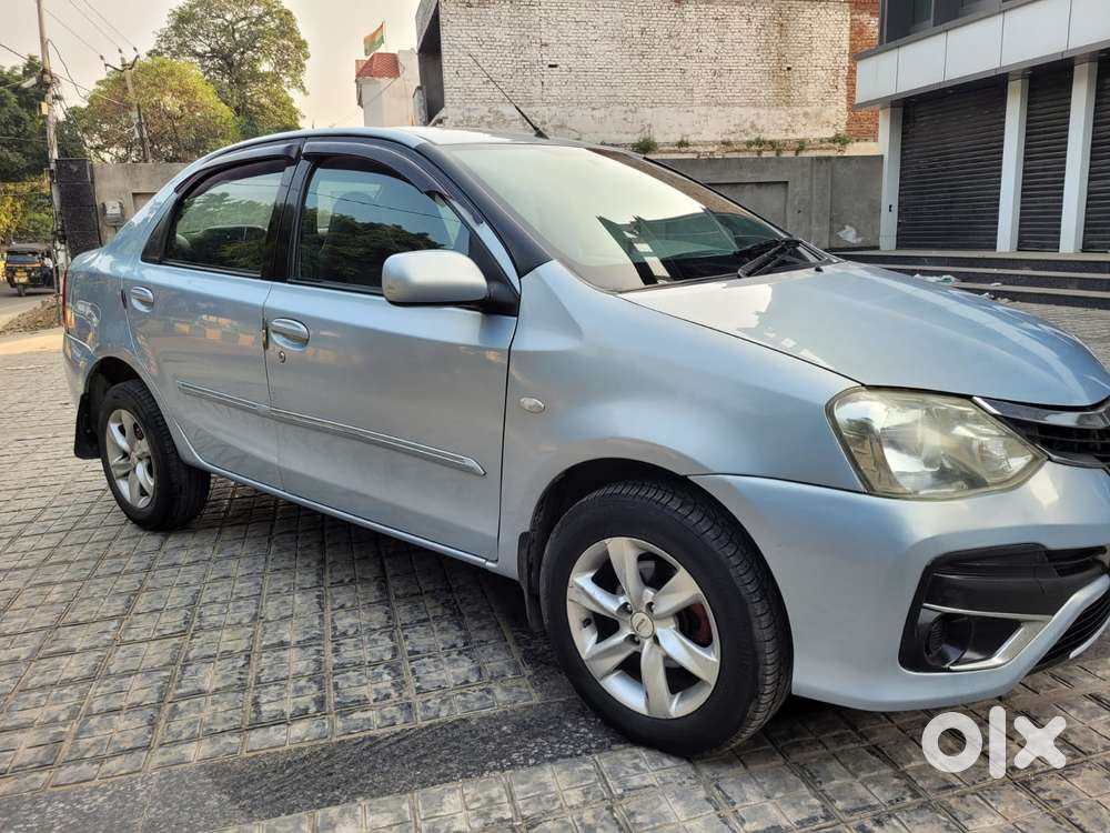 Toyota Etios Gd, 2011, Diesel
