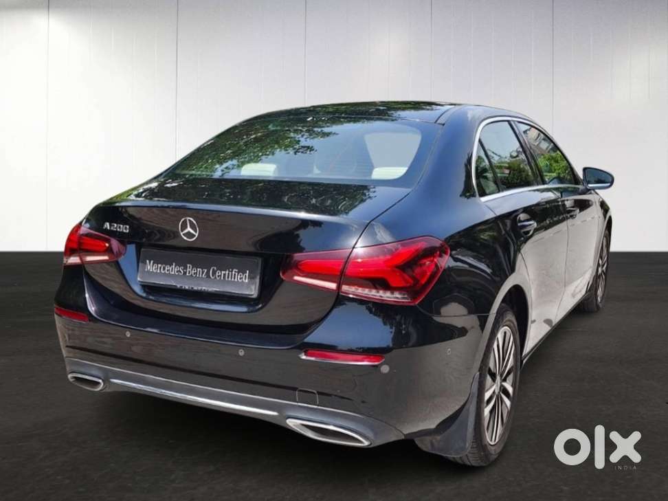 Mercedes-benz A-class Limousine 1.3 A 200, 2023, Petrol