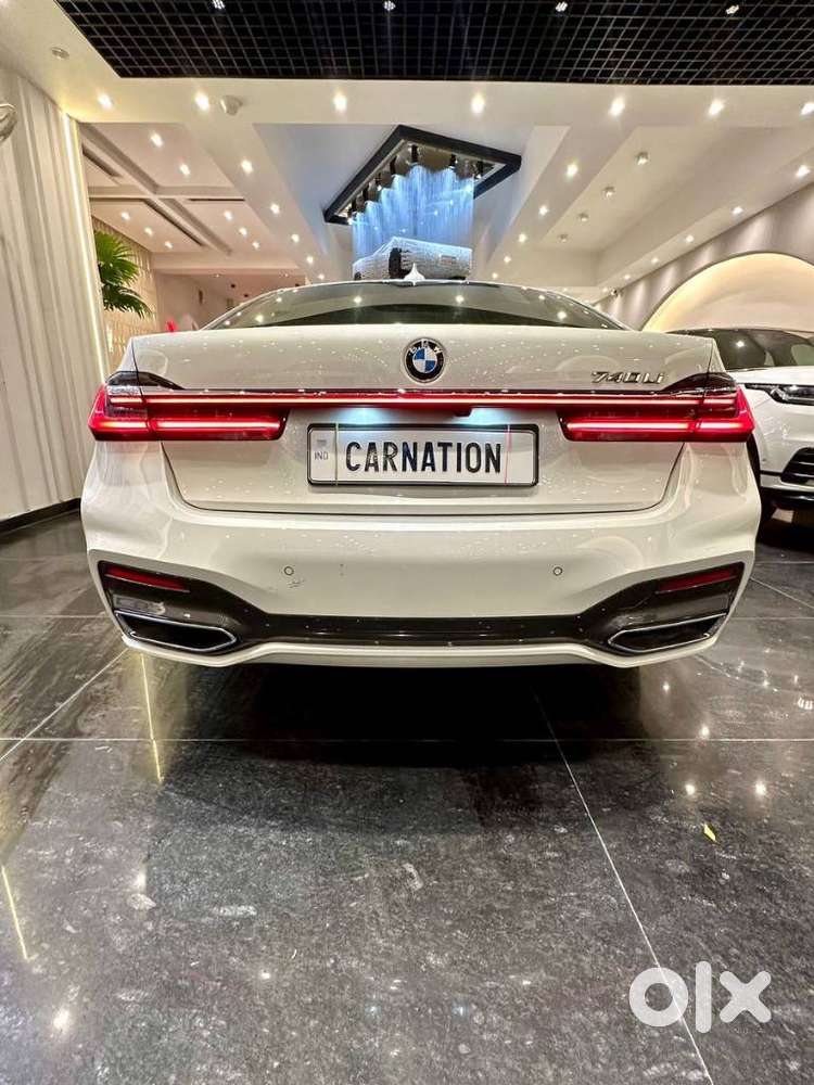 Bmw 7 Series 3.0 740li M Sport Edition, 2022, Petrol
