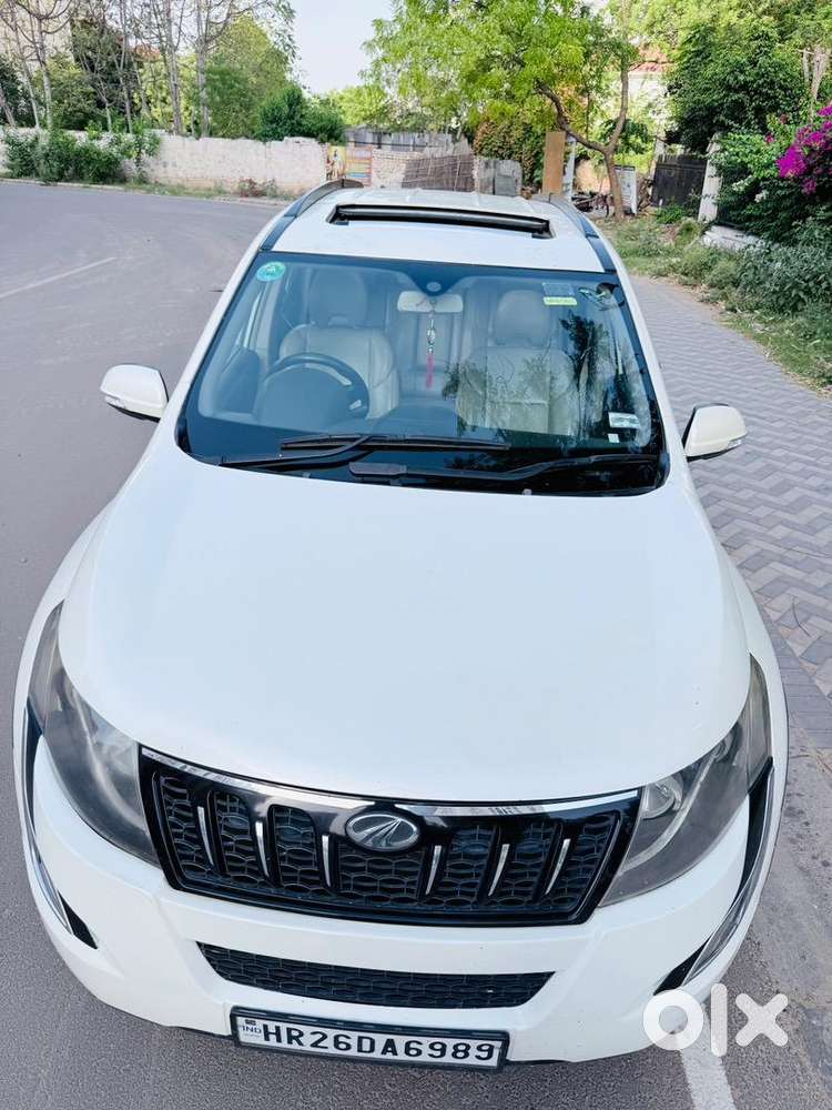 Mahindra Xuv500 2016 Diesel Well Maintained