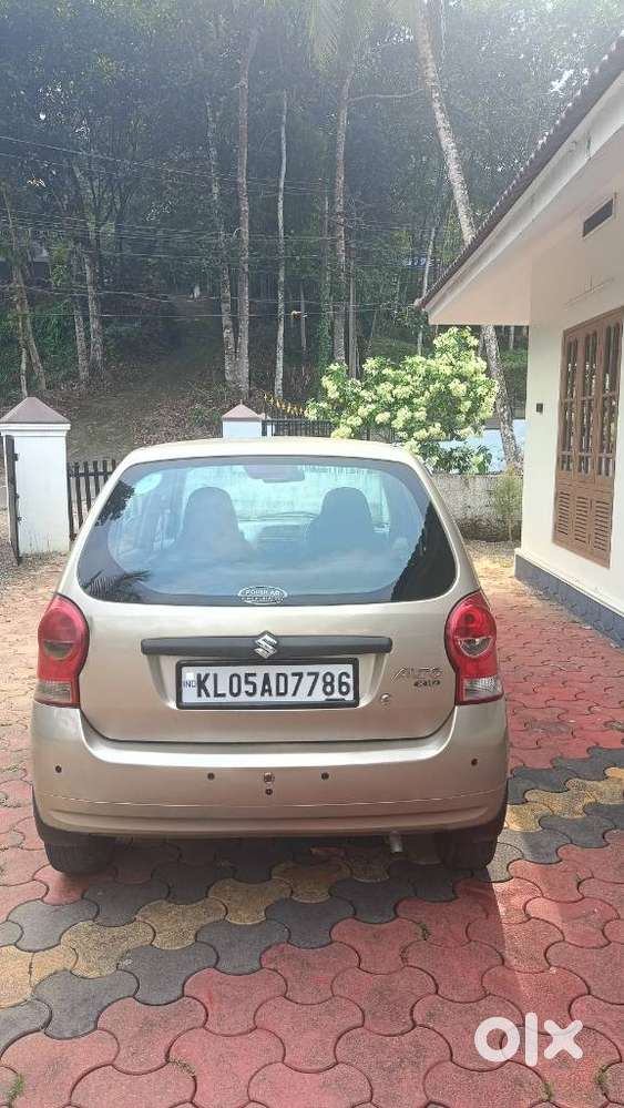Maruti Suzuki Alto K10 Vxi, 2012, Petrol