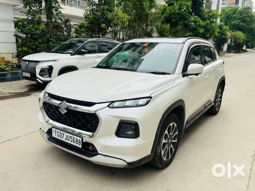 Maruti Suzuki Vitara Brezza G Smart Hybrid Alpha, 2022, Petrol