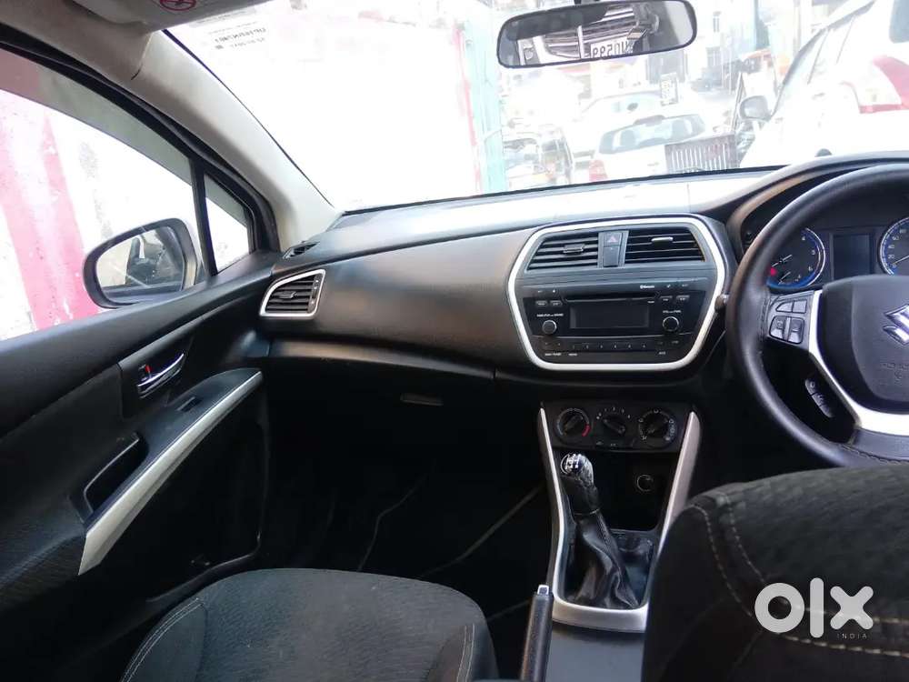 Maruti S Cross