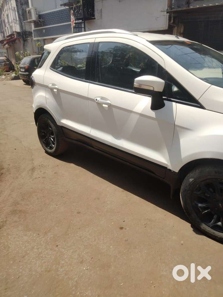 Ford Ecosport 1.5 Diesel Titanium, 2014, Diesel