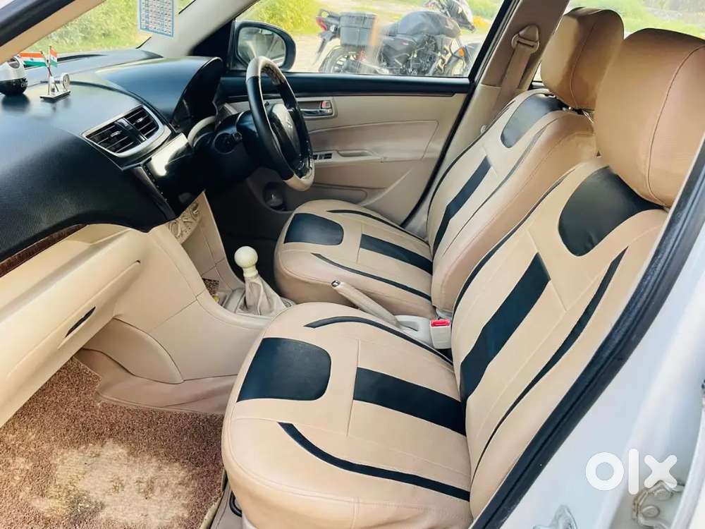 Maruti Suzuki Swift Dzire 2015 Diesel 85000 Km Driven