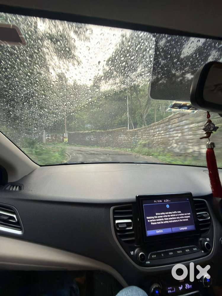Hyundai Verna Diesel 2021
