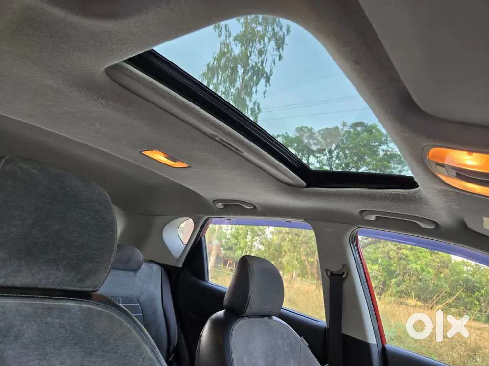 Kia Sonet 2024 Petrol Good Condion