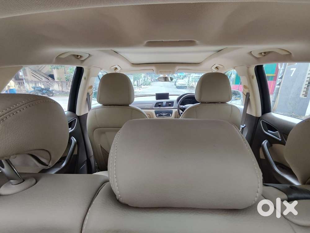 Audi Q3, 2013, Diesel