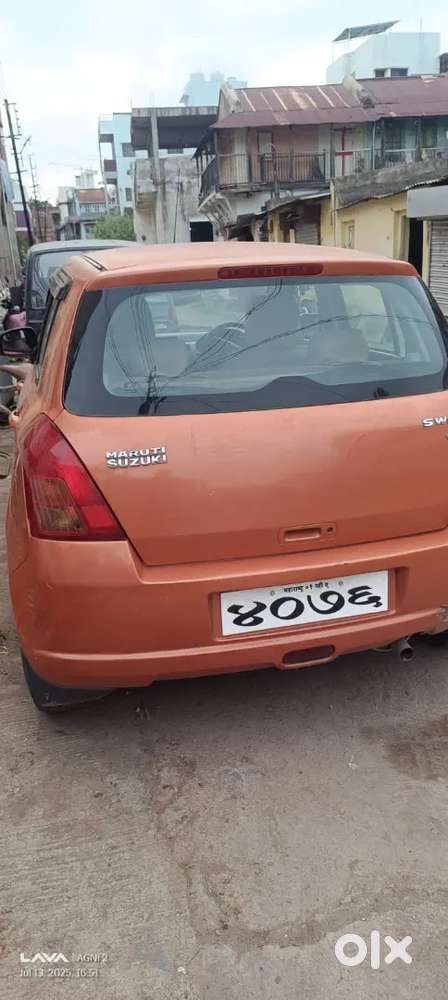 Maruti Suzuki Swift