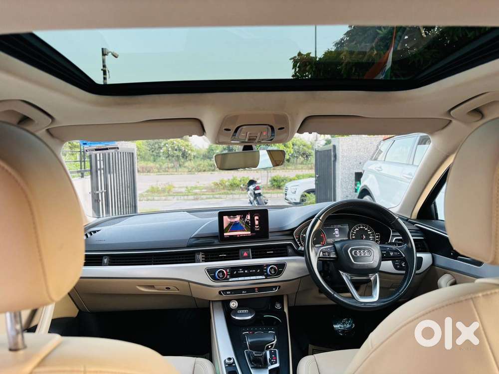 Audi A4 2.0 35 Tdi S Line, 2019, Diesel