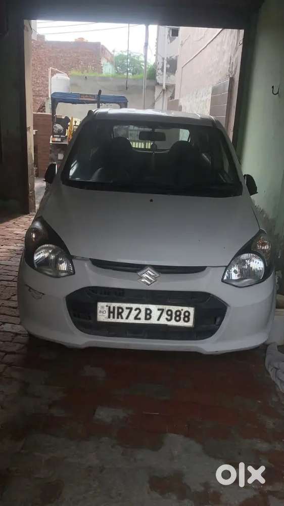 Maruti Suzuki Alto 2015