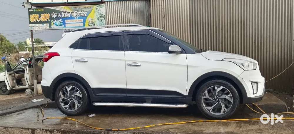 Hyundai Creta Ev 2015 Petrol 65000 Km Driven