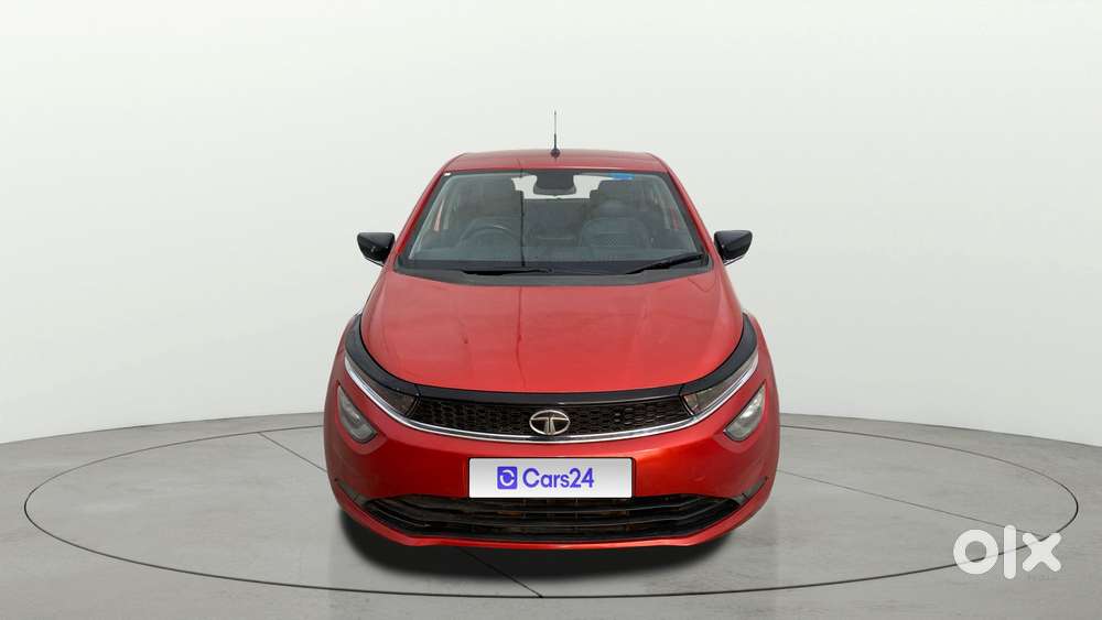 Tata Altroz Xz, 2020, Petrol