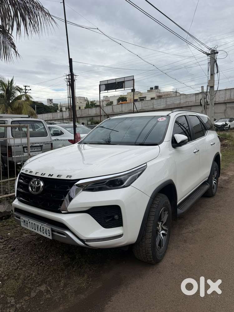 Toyota Fortuner 4x2 Mt 2.8 Diesel, 2022, Diesel