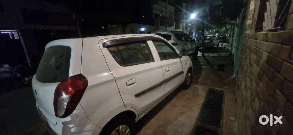 Maruti Suzuki Alto 800 2022 Petrol Well Maintained
