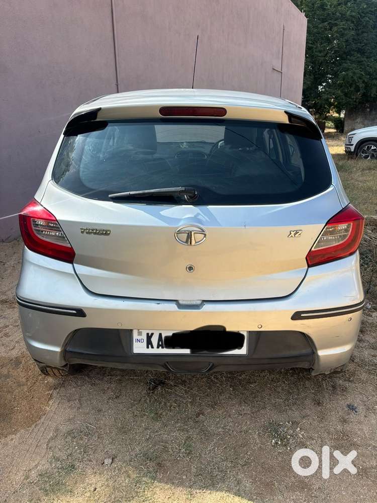 Tata Tiago Xz Diesel 2017